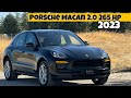 2.0 Turbo Motorlu Porsche Macan | 2023 | Otomobil Günlüklerim