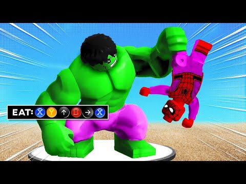 Unlocking SECRET Animations in LEGO Marvel Super Heroes