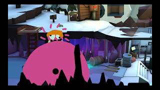 Robosplaat Toons Short Cj Splaat Inflation