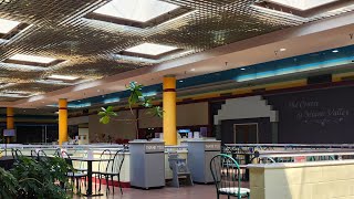 rainbow trim mall ~ miami valley centre mall (piqua center) ~ dead mall ~ piqua, oh