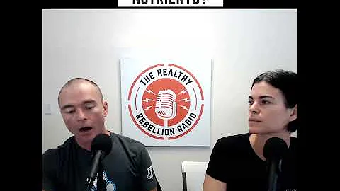 Carnivore Nutrients - THRR Episode 12 - Q#3