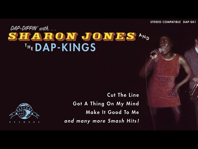 sharon jones - what have you done for me lately