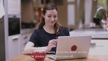 Enhanced data protection and data flows around the world