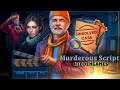 Unsolved case murderous script bonus chapter full walkthrough