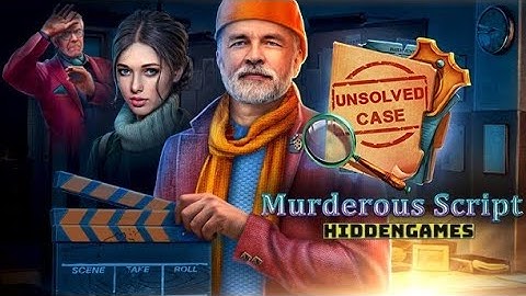 unsolved case Murderous Script Bonus Chapter full walkthrough