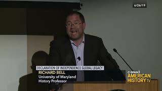 Declaration of Independence Global Legacy