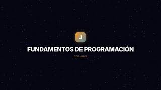 8 Tipos de datos Boolean Char   - Fundamentos JAVA