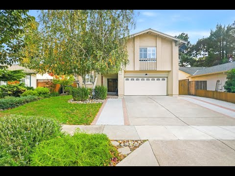 1180 Clay Court, Fremont, CA home video tour