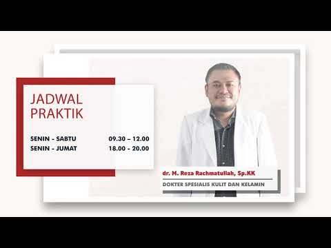 Jadwal Praktek Dokter Spesialis Kulit & Kelamin RS Panti Nirmala Malang