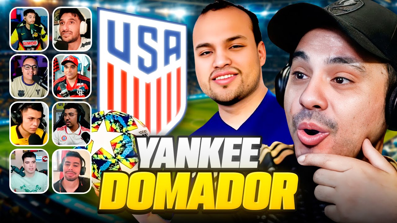 🔴¡GENIO! GRINGO BILINGÜE LLEGA Y DOMA A TODOS 👉 Mosquetermos