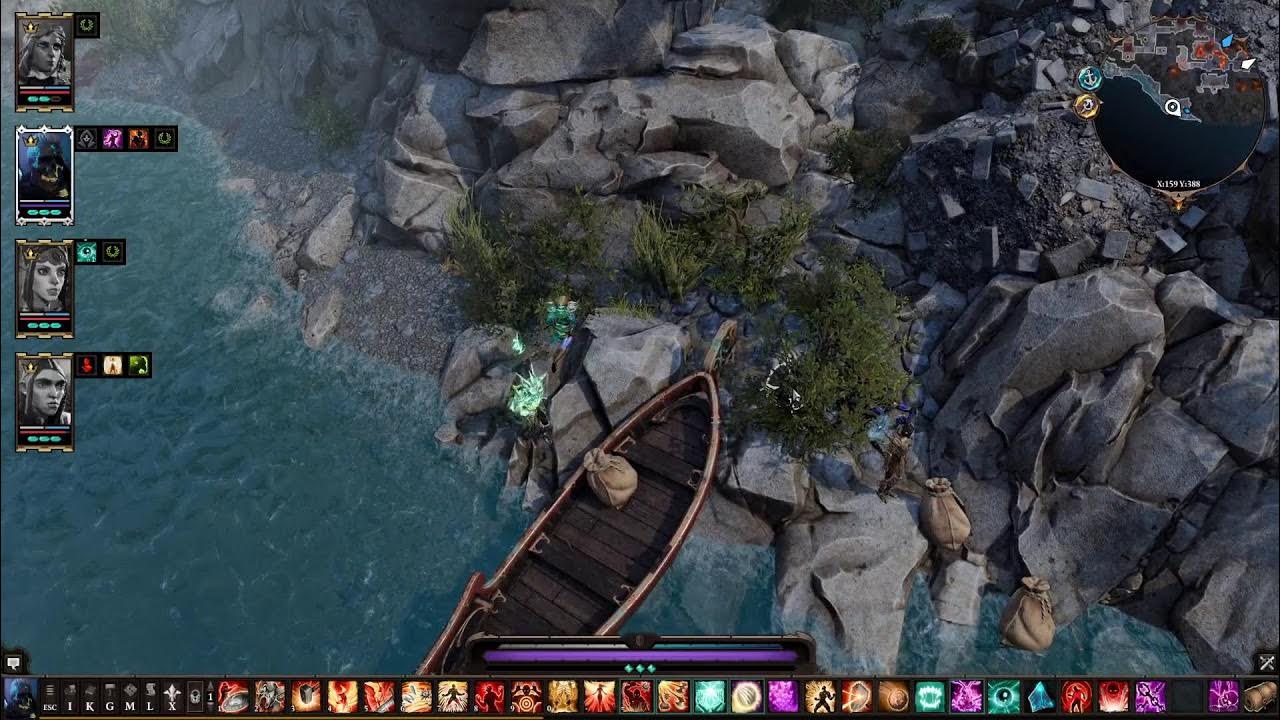 Divinity Original Sin 2 The Best Party Ever YouTube