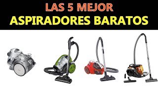 Las 12 mejores aspiradoras de Amazon (según los clientes) por menos de 100  euros