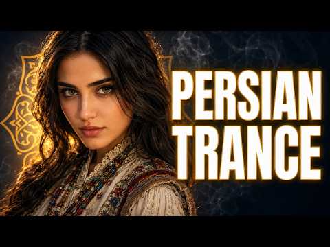 Persian Trance 🌙 Mystical Middle Eastern Deep Trance Mix for Calm Study & Quiet Productivity
