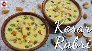 Kesar Rabri | स्वादिष्ट केसर रबड़ी | Super Delicious and Easy to Make Dessert | By Parul Chauhan