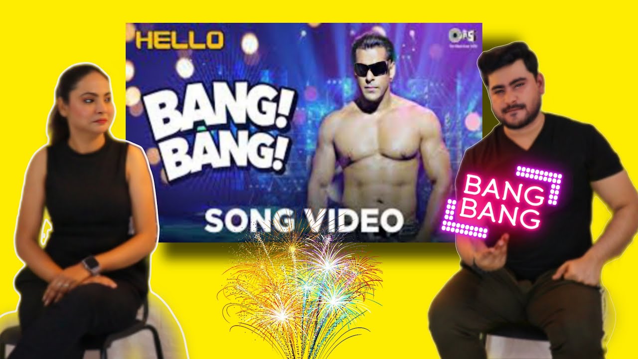 BANG BANG salmankhan (full song) || HELLO  || 