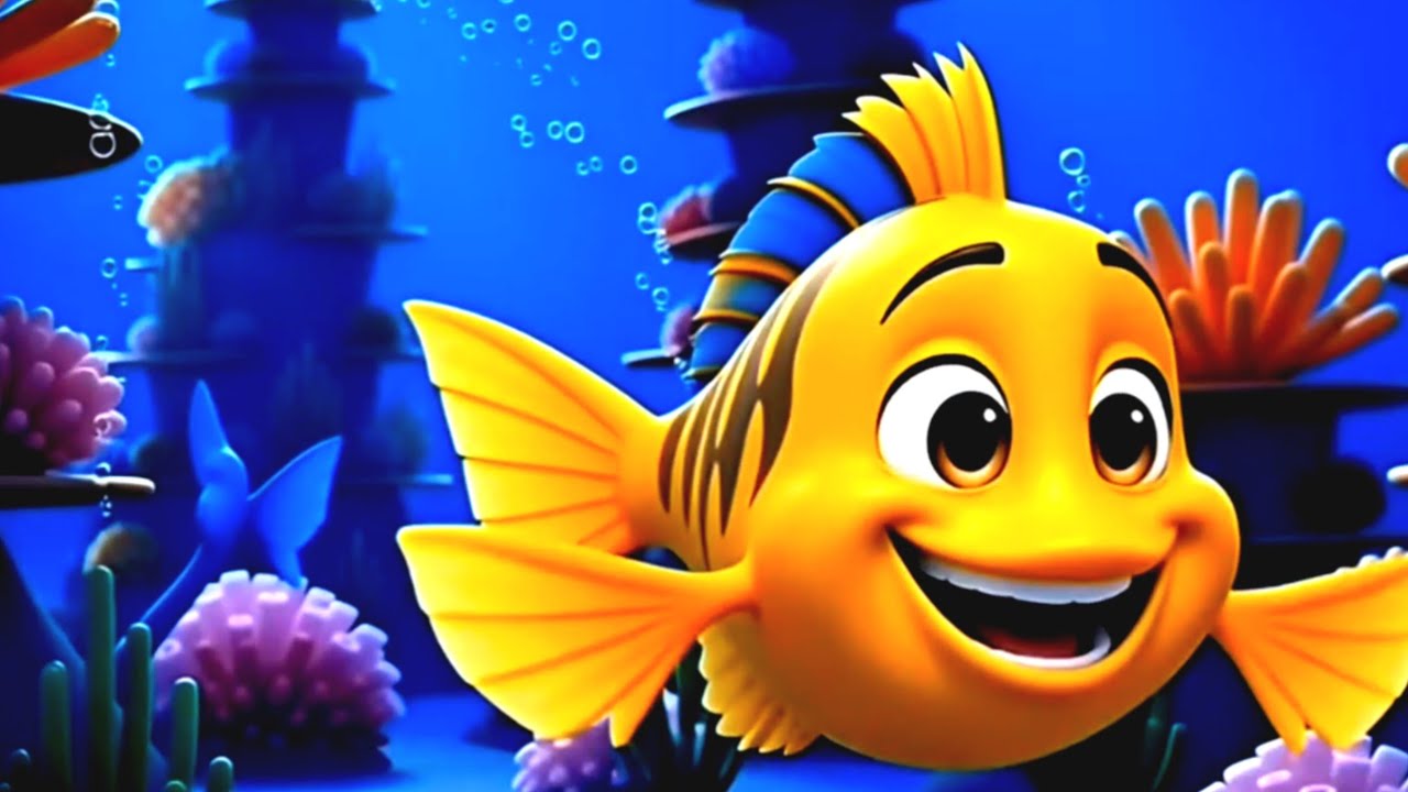 Mother Fish Carto Tv Effects By Overly Effects