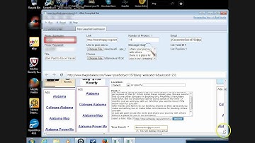 How to Submit Your Ad to 800+ Classifieds Sites at Once!