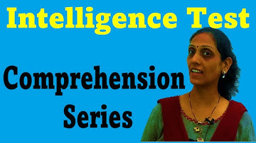 Scholarship Exam 2022 Std 5 |Comprehension Number Series,Alphabetical Series Part1 intelligence test