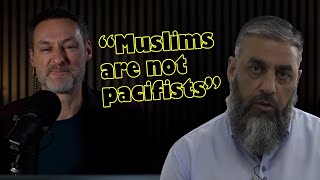 Why is an Islamic terrorist running for election in Britain?
