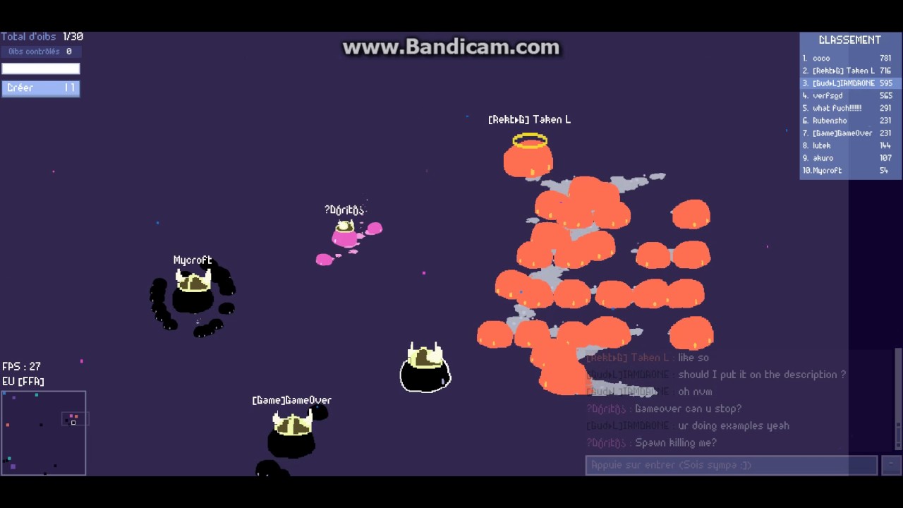 Oib.io healer railgun tutorial...?