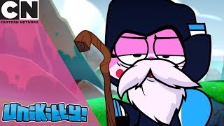 Unikitty! | Travelling to the Farthest Away Place in the World | Cartoon Network