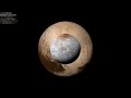 Exploring Pluto's Moons