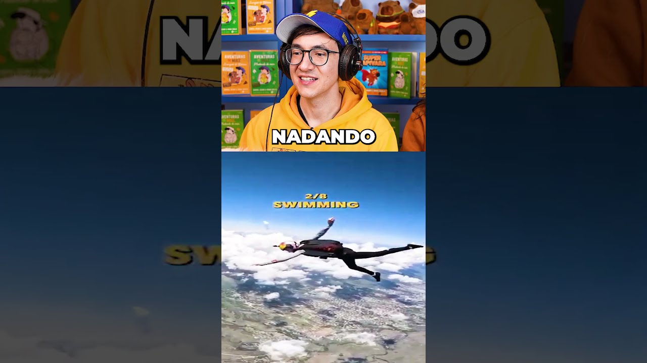 O que acabou de acontecer aqui?! 🤯