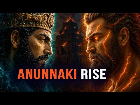 Did Angry Sumerian Anunnaki Sieze Older Gods In An Epic War? Full Saga | Boring History