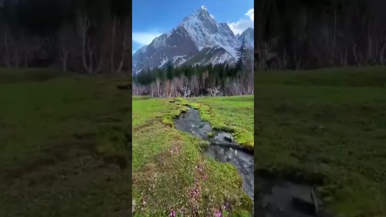 Kumrat Valley | Route to Shahzur Valley | Route Chitral |