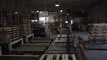 4K Short Film Pallet Repair Line v.2