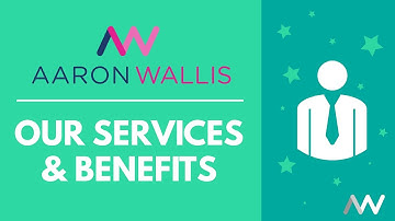 Our Services - Aaron Wallis