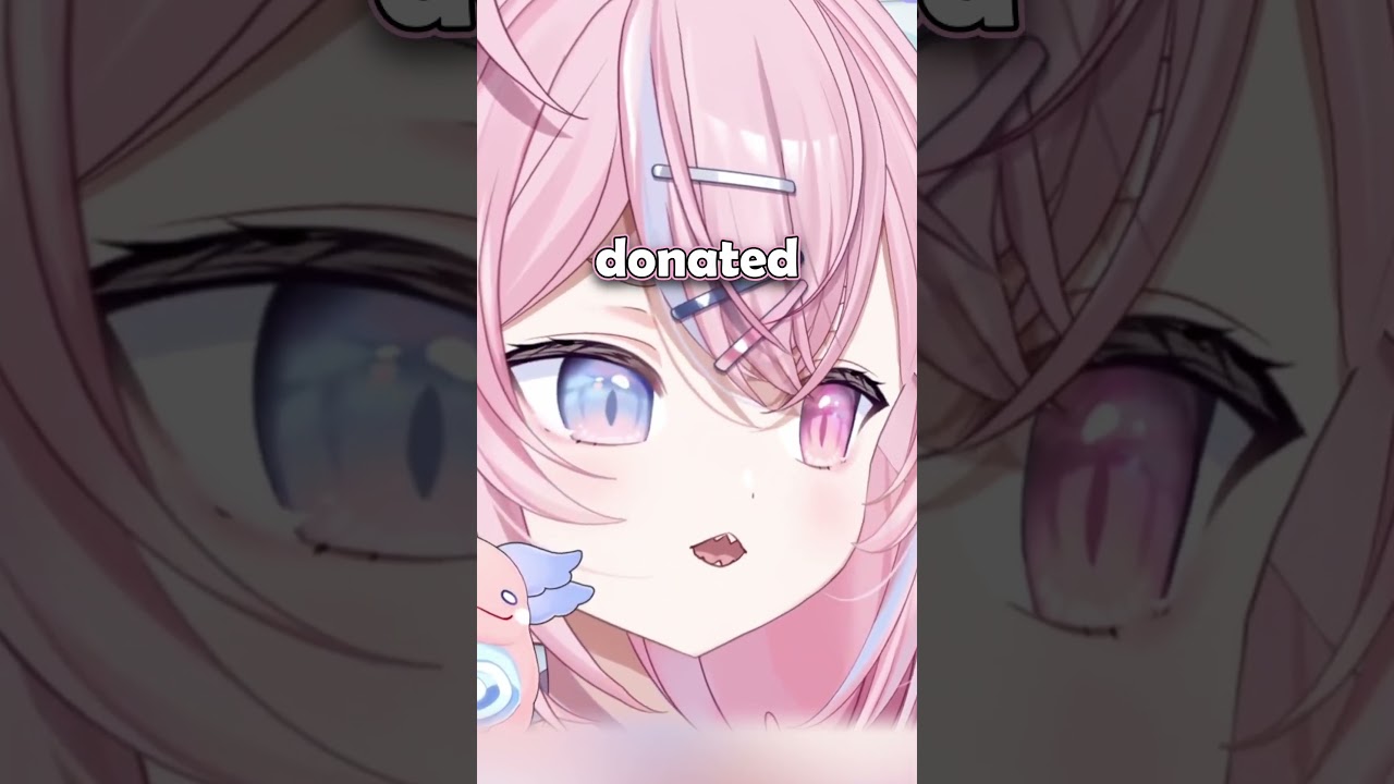 Aren't I so CUTE chat? #vtuber #cute #fyp #indievtuber #envtuber #vtuberclips
