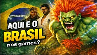 Qual jogo "entendeu" melhor o brasileiro real?