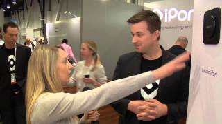 iPort Tablet Charger and Mount at CES 2014