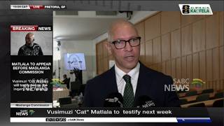 Madlanga Commission | Inquiry enters Day 131 - Spokesperson Jeremy Michaels shares more