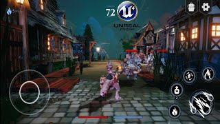 Baru! Game Offline Keren Wajib Coba - The Legend Of Red Fire Android screenshot 5