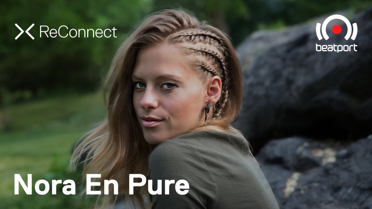 Nora En Pure Provides Sonic Bliss With Spring Embers - Clubbing TV