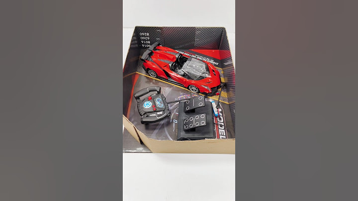 remote control car powered by remote control / Remote wali car / Remote car / Unboxing RC cars