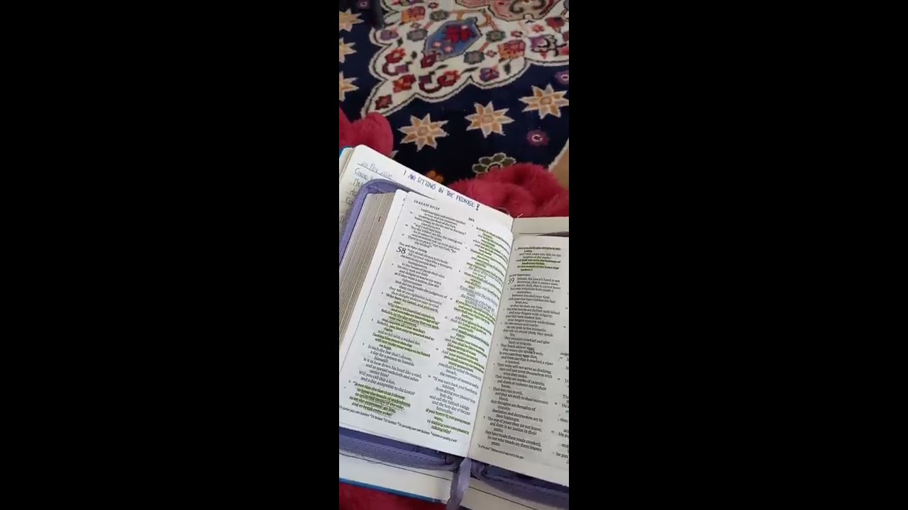 Prophetic Instruction- 
