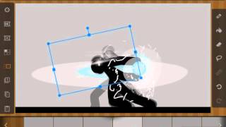 Watch me anim8 - Epic beam blast