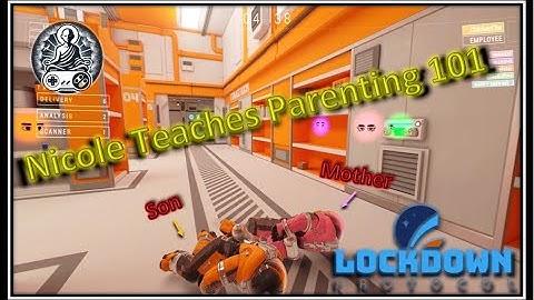 LOCKDOWN Protocol: Episode 2 with Friends!