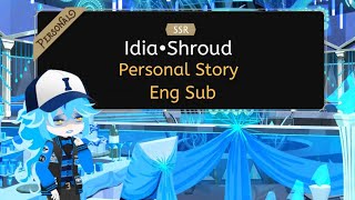 [Twisted Wonderland] ツイステ Idia Shroud Birthday SSR Personal Story
