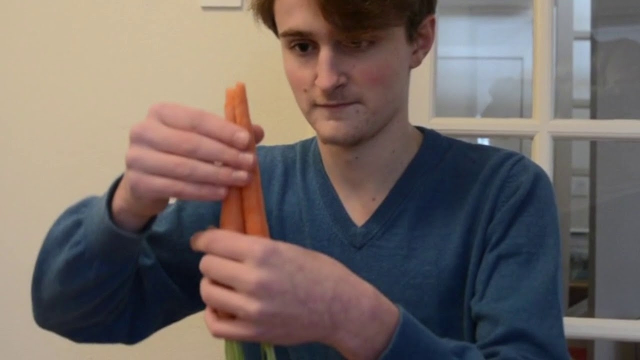 Card Throwing YouTube