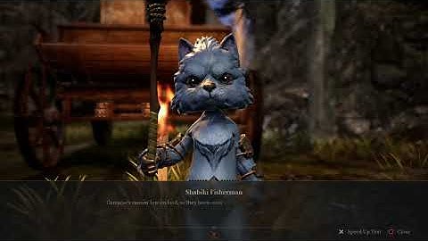 Bless Unleashed PS4Pro Close Beta August 2020 part 2