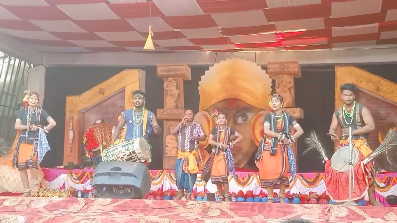 TH RAMPUR KALAHANDI MAHASTAV PROGRAM.. 