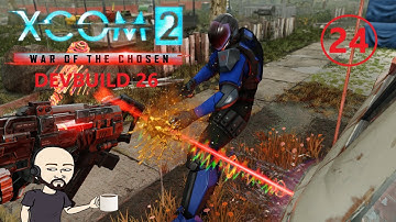 XCOM2 – Long War of The Chosen Devbuild 26 (Commander Difficulty). !xcommods