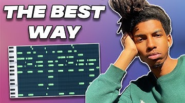 The EASIEST Way To Make Nami/ Frank Dukes Samples | FL Studio