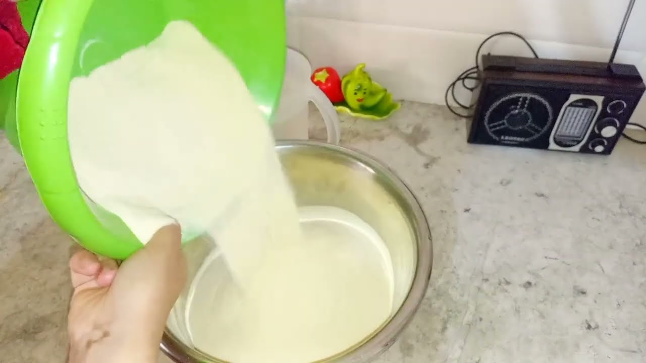 دبارتي اليوم حاجة خفيفة و ساهلة👌😍بعجينة وحدة عملتلكم ملاوي وملسوقة دياري❤️