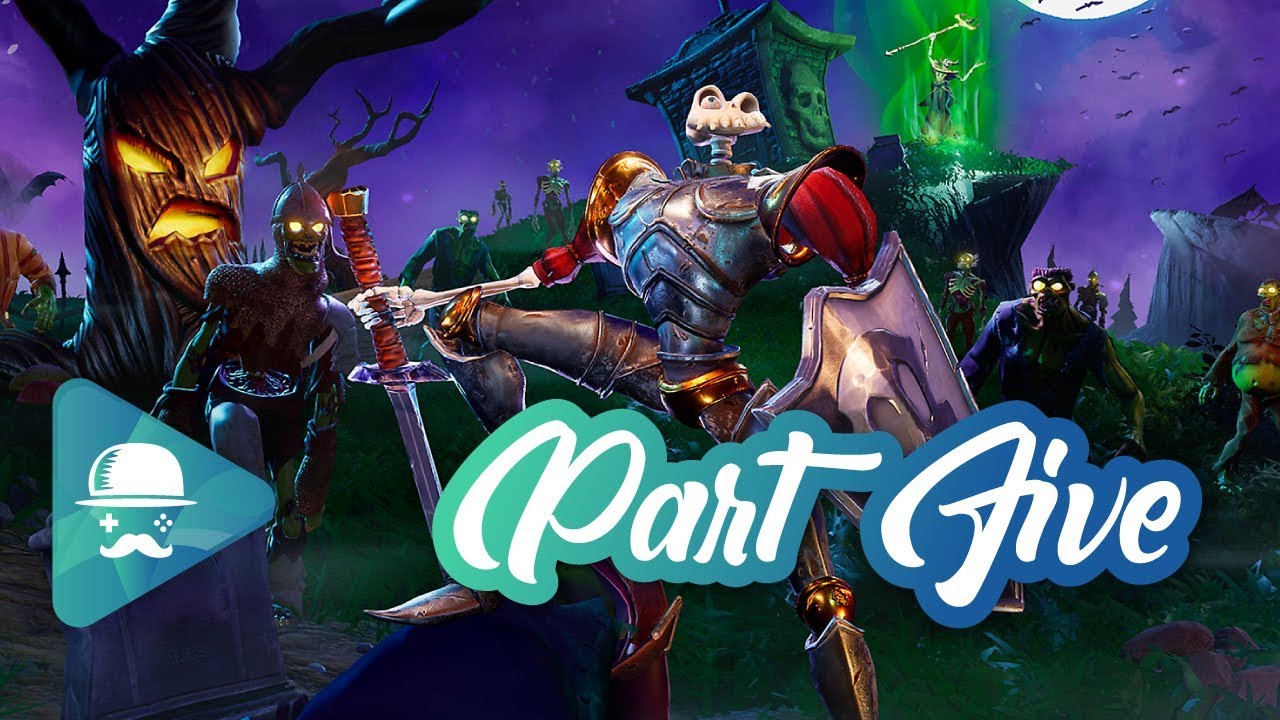MediEvil PS4 Remake Walkthrough Part 5 The Enchanted Earth And The Asylum Grounds YouTube