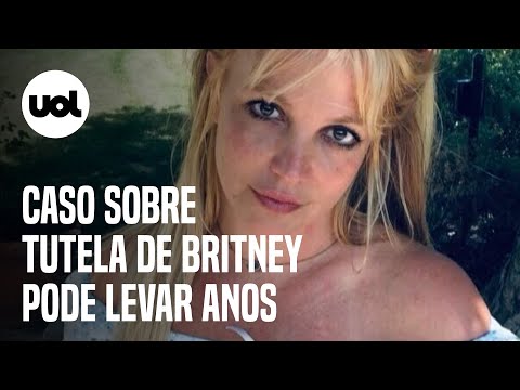 Vídeo: O Musical De Britney Spears Pode Estar Em Andamento